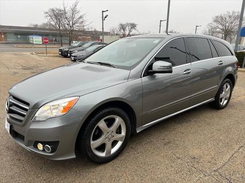 2011 Mercedes-Benz R-Class R 350 AWD 4MATIC 4dr Wagon