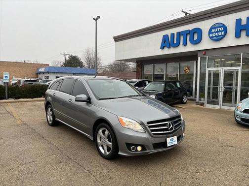 2011 Mercedes-Benz R-Class R 350 AWD 4MATIC 4dr Wagon