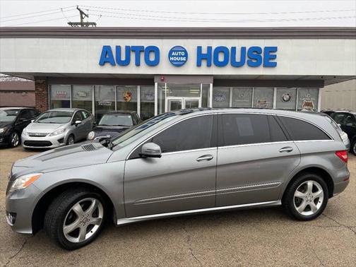 2011 Mercedes-Benz R-Class R 350 AWD 4MATIC 4dr Wagon