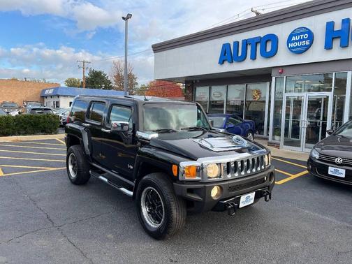 2006 Hummer H3 Base