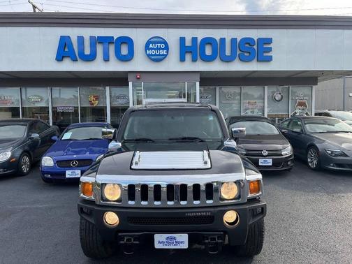 2006 Hummer H3 Base