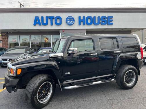 2006 Hummer H3 Base