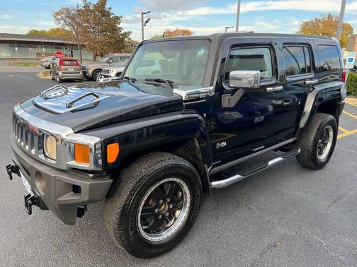 2006 Hummer H3 Base
