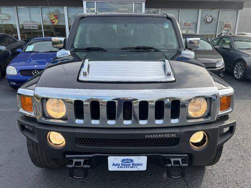 2006 Hummer H3 Base