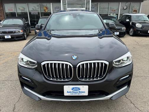 2019 BMW X4 xDrive30i AWD 4dr Sports Activity Coupe