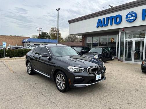2019 BMW X4 xDrive30i AWD 4dr Sports Activity Coupe