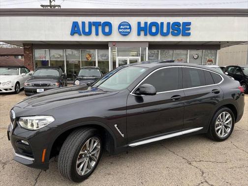 2019 BMW X4 xDrive30i AWD 4dr Sports Activity Coupe