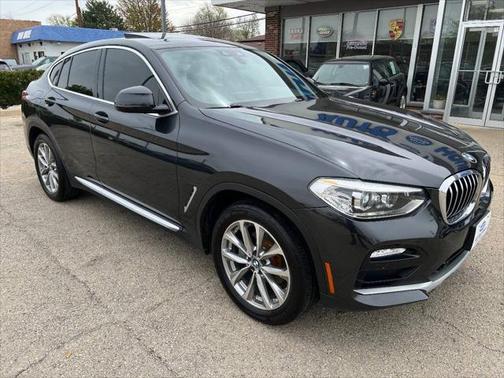 2019 BMW X4 xDrive30i AWD 4dr Sports Activity Coupe