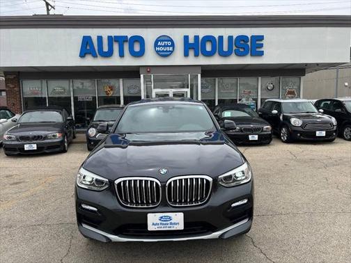 2019 BMW X4 xDrive30i AWD 4dr Sports Activity Coupe
