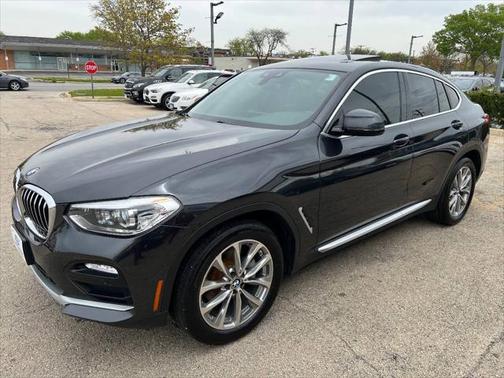 2019 BMW X4 xDrive30i AWD 4dr Sports Activity Coupe