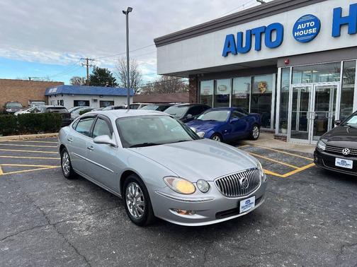 2009 Buick LaCrosse CXL