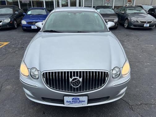 2009 Buick LaCrosse CXL