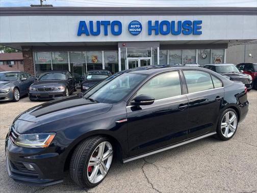 2017 Volkswagen Jetta 2.0T GLI