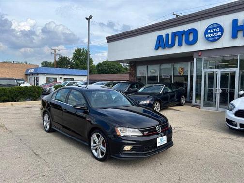 2017 Volkswagen Jetta 2.0T GLI