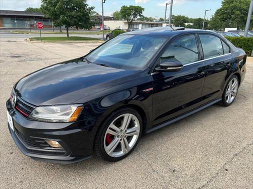 2017 Volkswagen Jetta 2.0T GLI