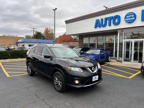 2016 Nissan Rogue SL