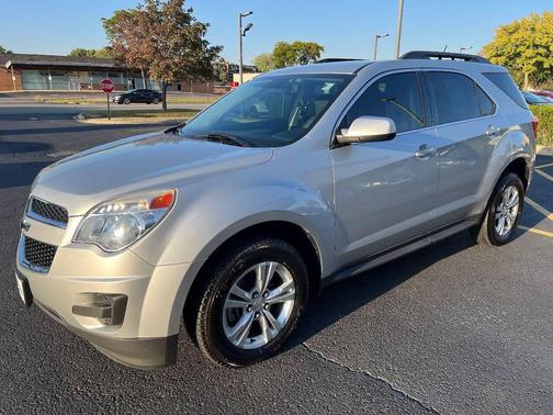 2015 Chevrolet Equinox 1LT
