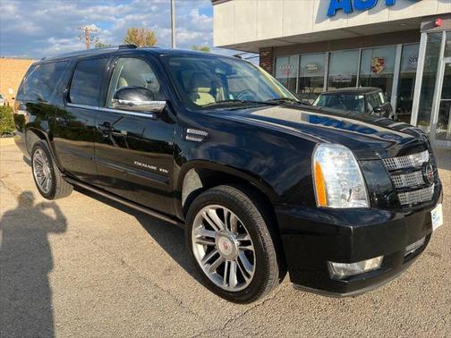 2012 Cadillac Escalade ESV Premium