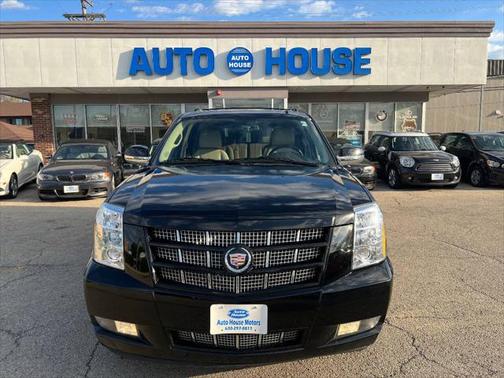 2012 Cadillac Escalade ESV Premium