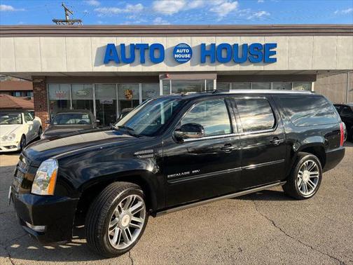 2012 Cadillac Escalade ESV Premium