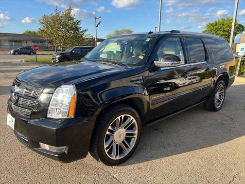 2012 Cadillac Escalade ESV Premium