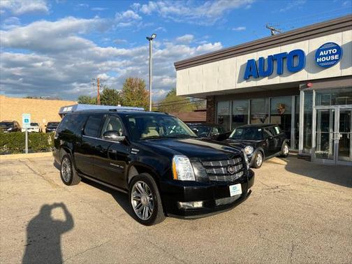 2012 Cadillac Escalade ESV Premium