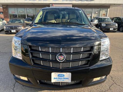 2012 Cadillac Escalade ESV Premium