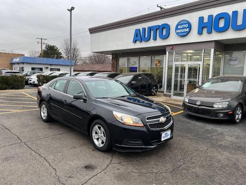 2013 Chevrolet Malibu 1LS