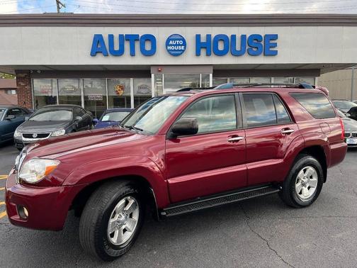 2007 Toyota 4Runner SR5