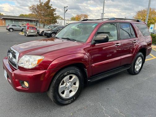 2007 Toyota 4Runner SR5