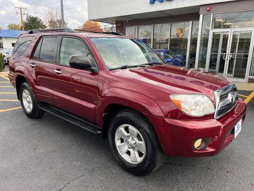 2007 Toyota 4Runner SR5