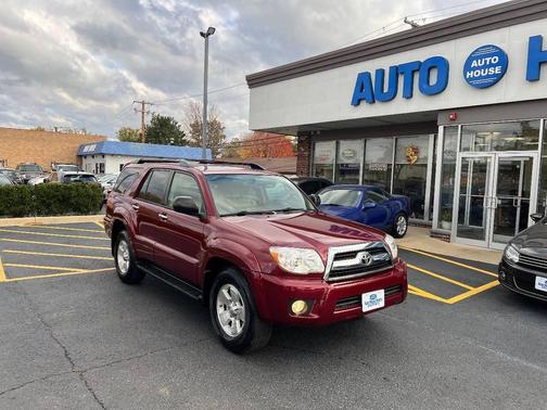 2007 Toyota 4Runner SR5