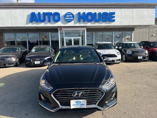 2019 Hyundai SONATA SE
