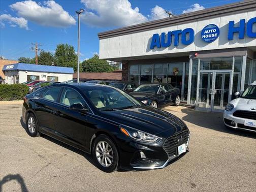 2019 Hyundai SONATA SE