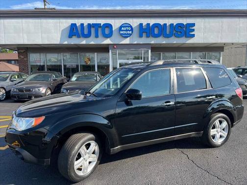 2009 Subaru Forester 2.5 X Limited