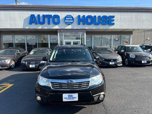 2009 Subaru Forester 2.5 X Limited