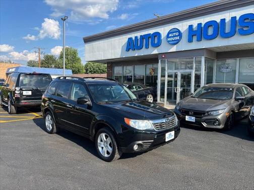 2009 Subaru Forester 2.5 X Limited