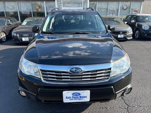 2009 Subaru Forester 2.5 X Limited