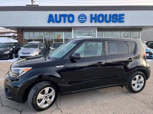 2017 Kia Soul Base