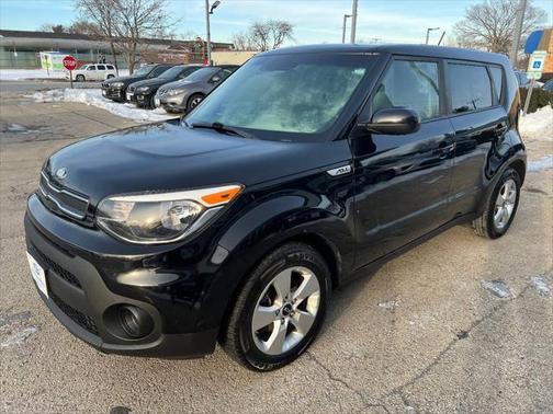 2017 Kia Soul Base