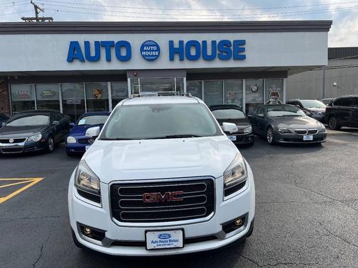 2016 GMC Acadia SLT-1