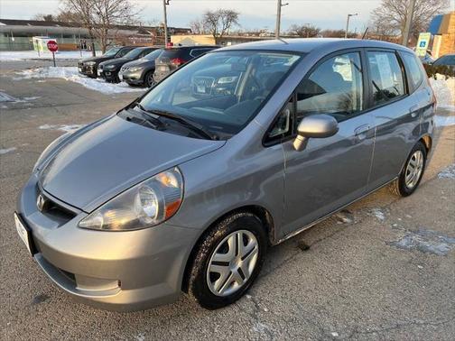 2008 Honda Fit Base
