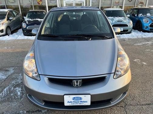 2008 Honda Fit Base