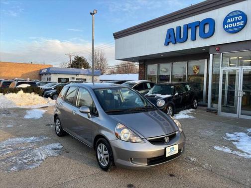 2008 Honda Fit Base