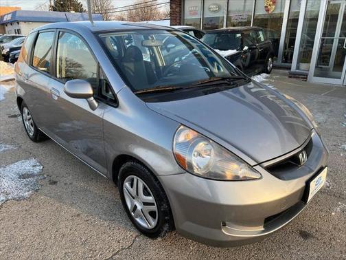 2008 Honda Fit Base
