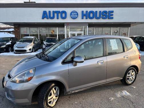 2008 Honda Fit Base