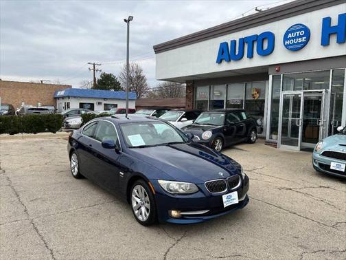 2012 BMW 328 328i xDrive AWD 2dr Coupe