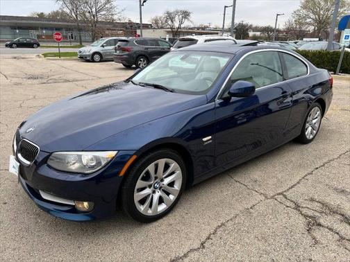 2012 BMW 328 328i xDrive AWD 2dr Coupe