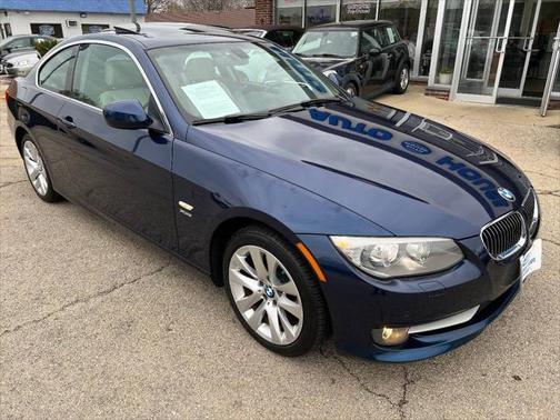 2012 BMW 328 328i xDrive AWD 2dr Coupe