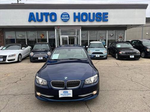 2012 BMW 328 328i xDrive AWD 2dr Coupe
